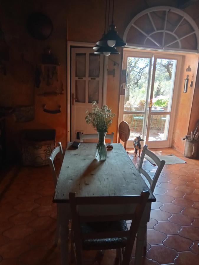 Morelli House Hostal Montalbo Exterior foto