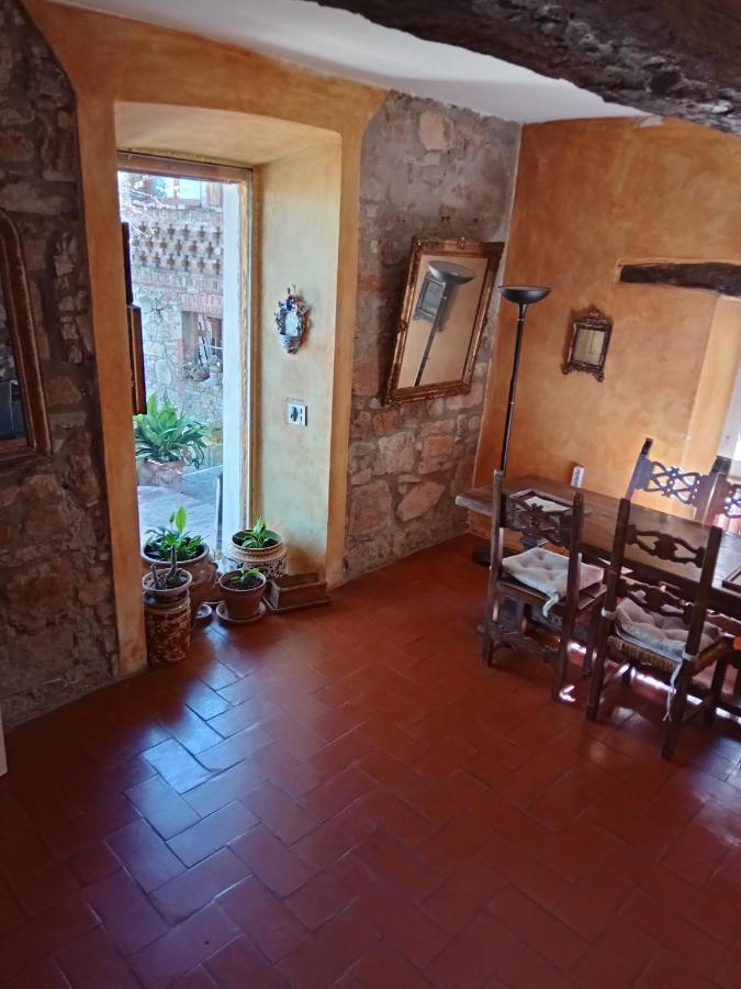 Morelli House Hostal Montalbo Exterior foto