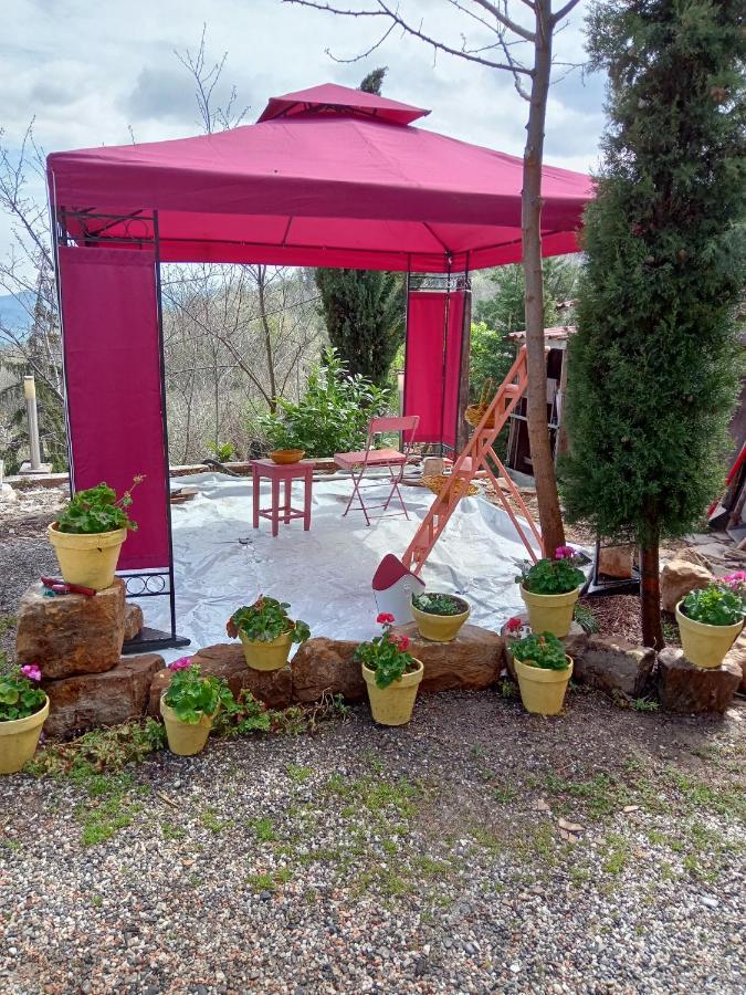 Morelli House Hostal Montalbo Exterior foto