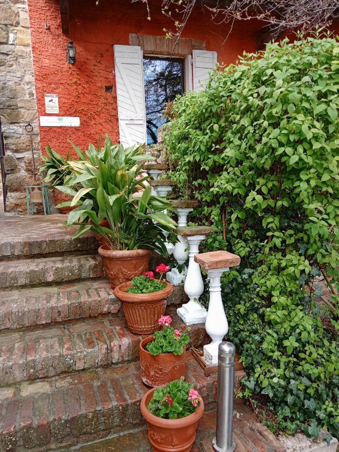Morelli House Hostal Montalbo Exterior foto