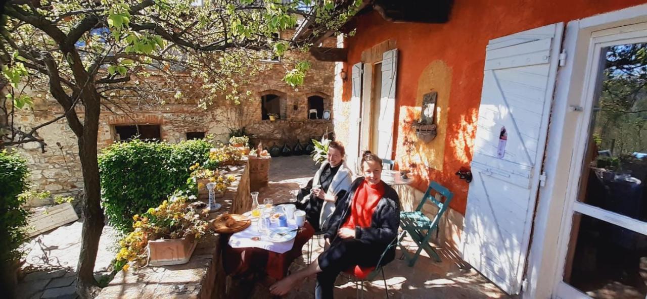 Morelli House Hostal Montalbo Exterior foto