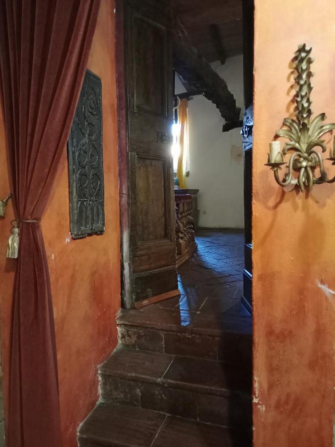 Morelli House Hostal Montalbo Exterior foto