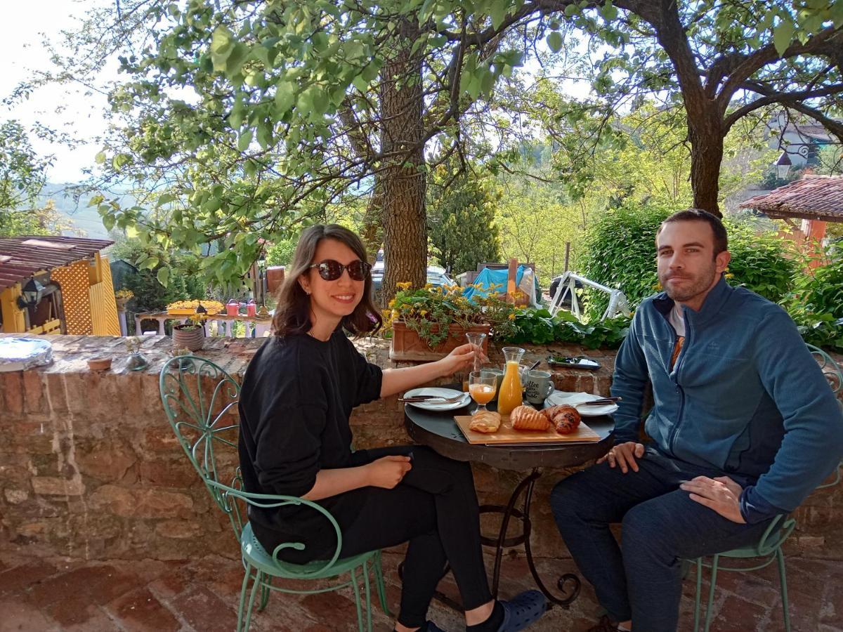 Morelli House Hostal Montalbo Exterior foto