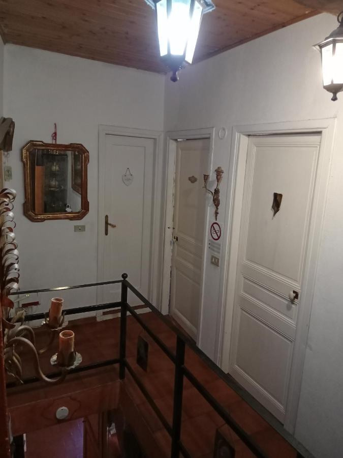 Morelli House Hostal Montalbo Exterior foto