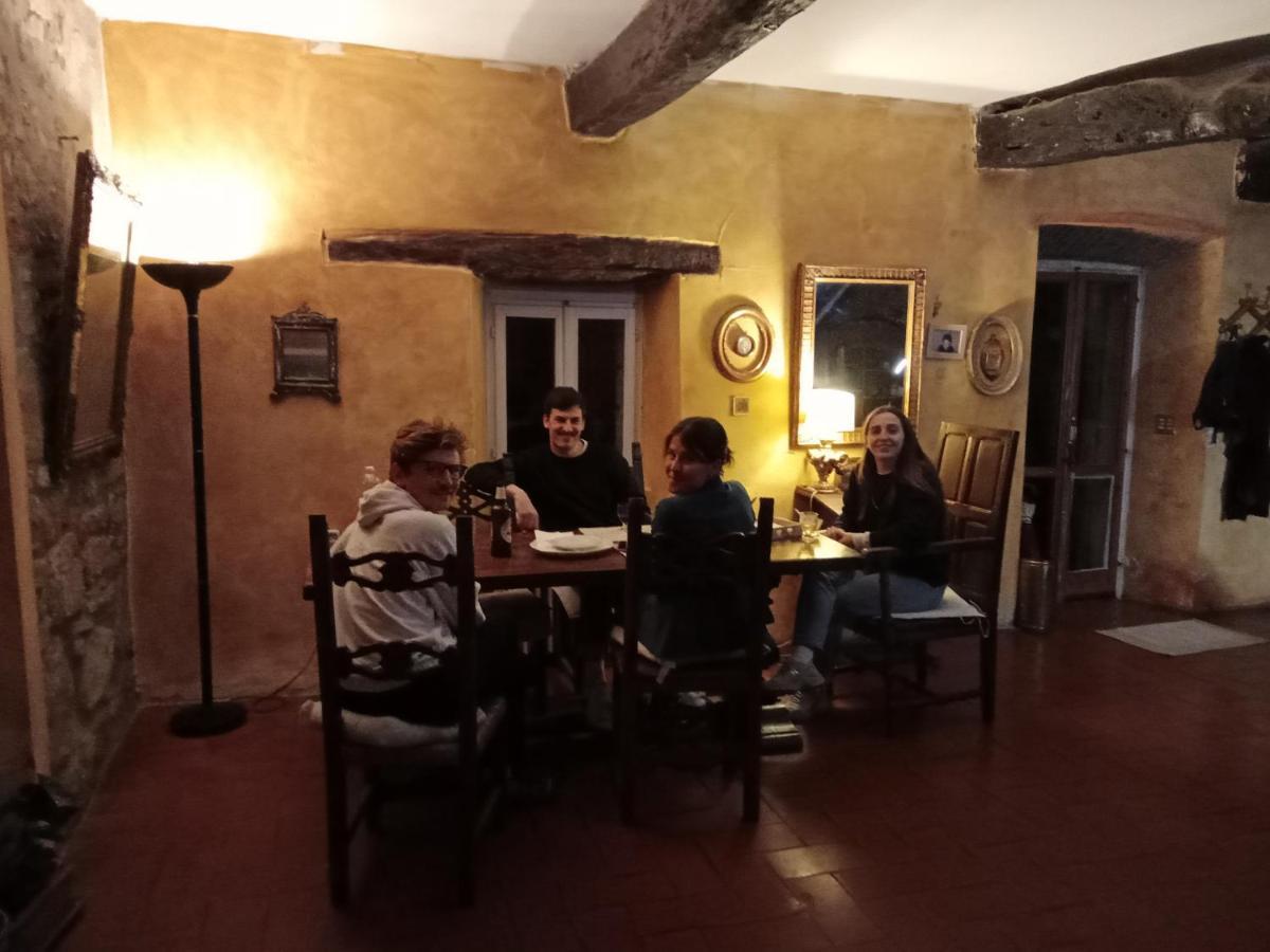 Morelli House Hostal Montalbo Exterior foto